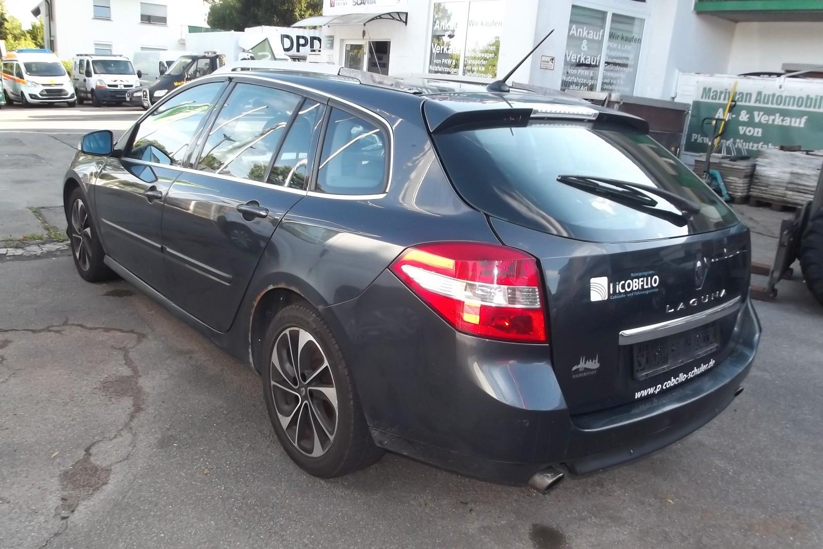 Renault Laguna 2008 — photo 6