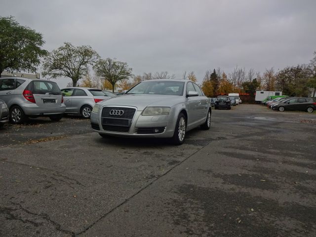 Audi A6 2.4