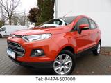 Ford EcoSport 1.5 Ti-VCT Titanium Sync PDC - Ford: Orange