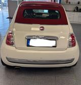 Fiat 500C Neuwertiger Zustand - Fiat in Aachen
