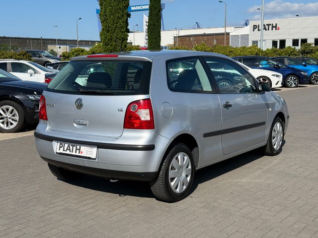 Volkswagen Polo 1.2 47kW Comfortline