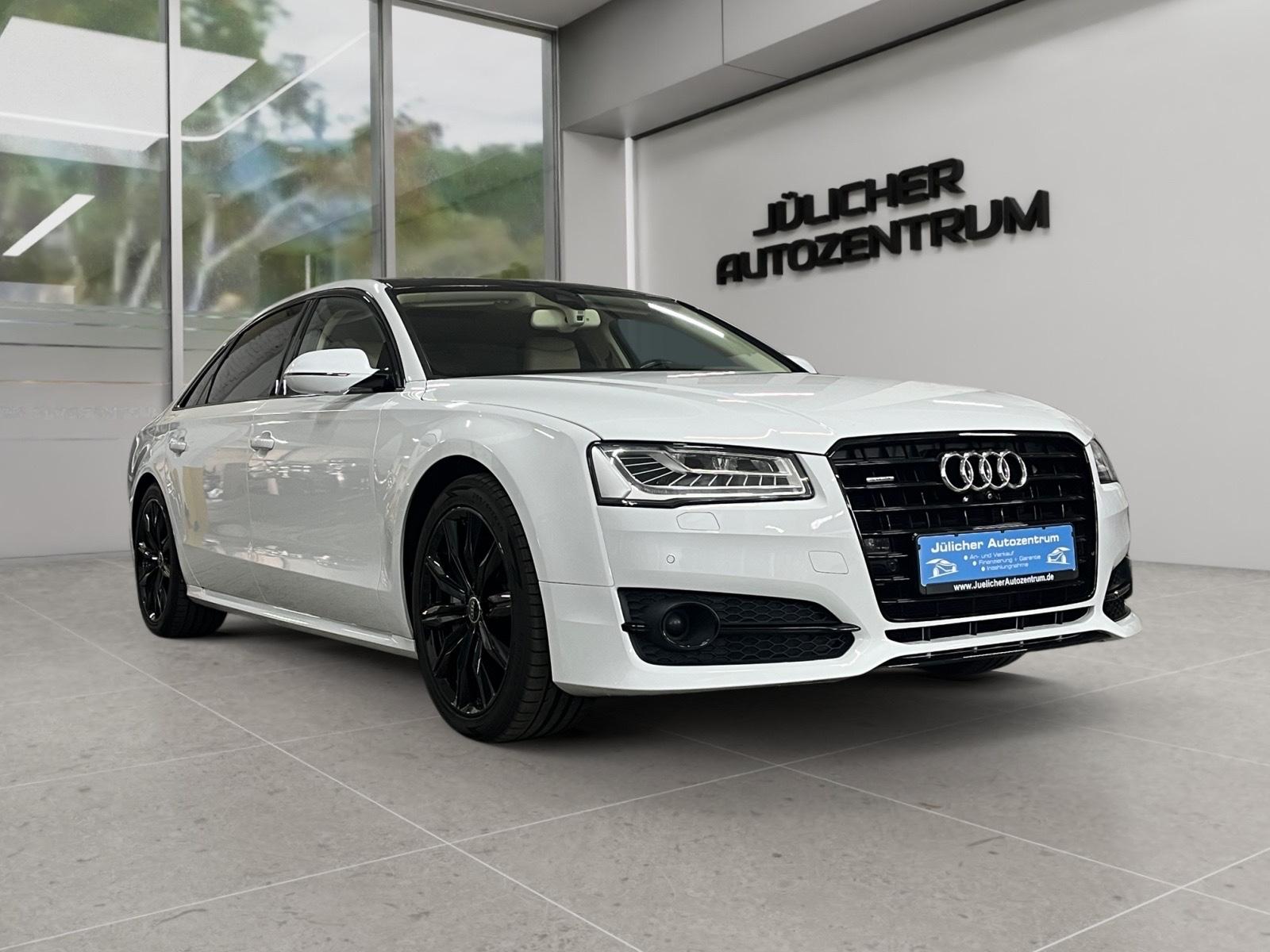 Audi A8 L 55 TFSI tiptronic quattro, 1 Jahr Garantie