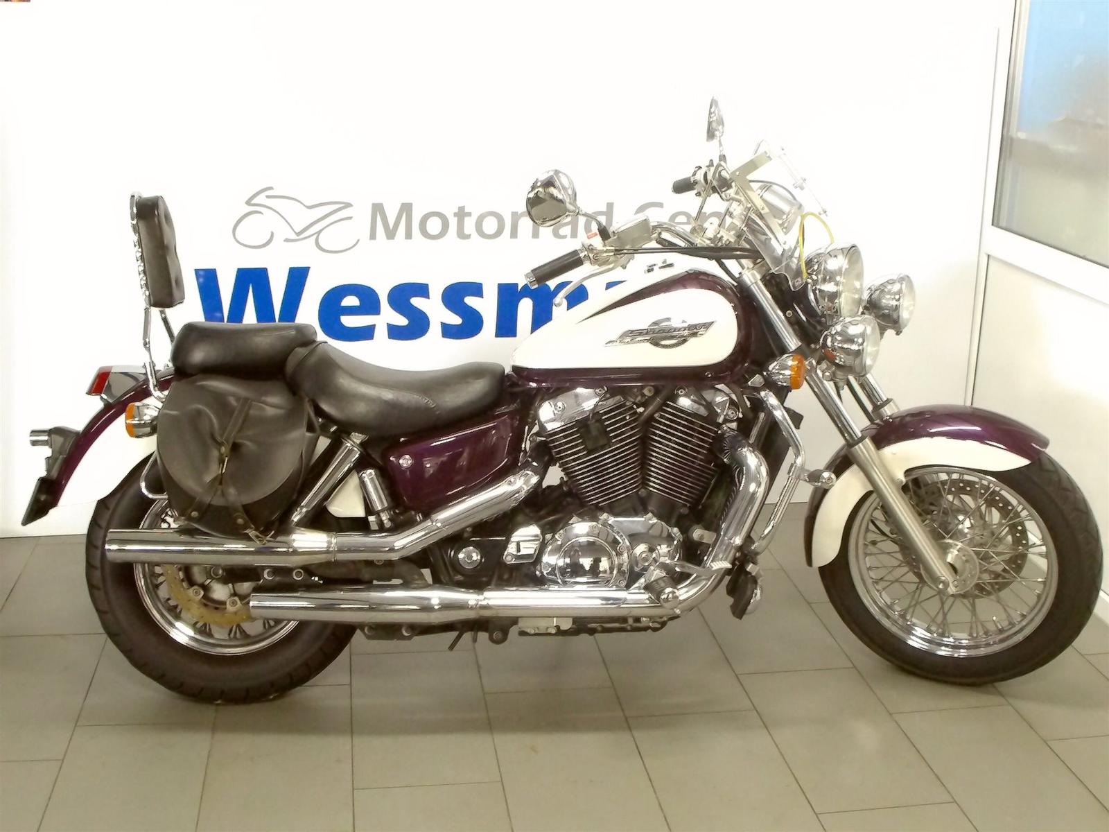 Honda VT 1100 C2 Ace Shadow