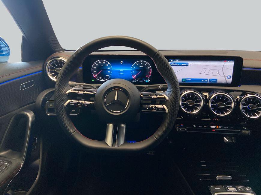 Mercedes-Benz CLA 250 4M SB AMG Advan+ VielSpeiche Beam-LED, миниатюра 17