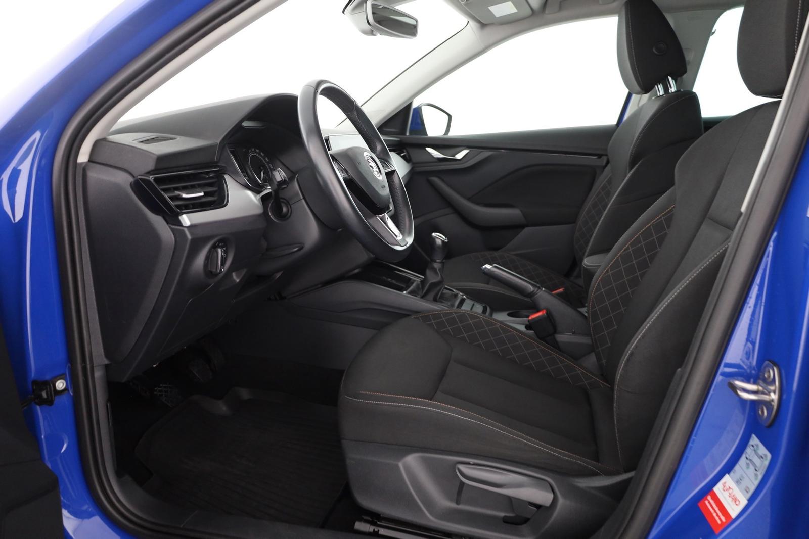 Skoda Scala 1.0 TSI Ambition LED SmartLink Sitzheizung