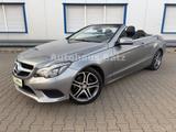 Mercedes-Benz E 220 Cabrio BlueTec LED* - Mercedes-Benz E 220: Cabrio