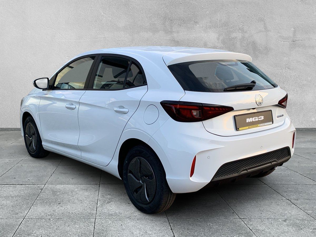 MG MG3 - Bild 3