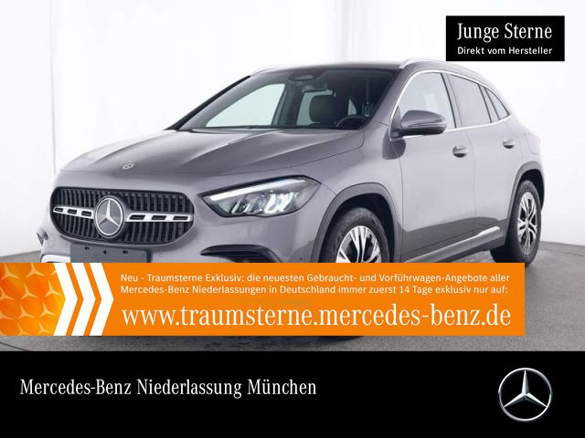 Mercedes-Benz GLA 200 PROGRESSIVE ADVANCED/AHK/WD DUNKEL/LED