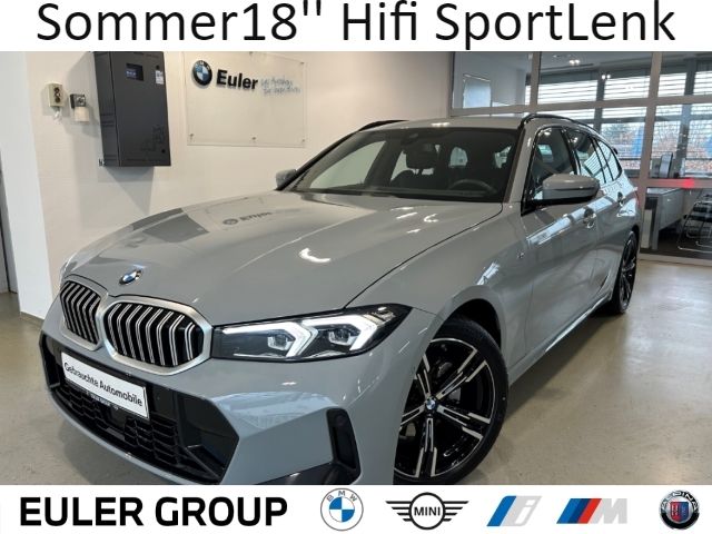 BMW 320 d M-Sport Sommer18'' Hifi SportLenk ParkAss 