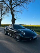 Porsche 911 991.2 Turbo Facelift Porsche Approve - Porsche: 911 Facelift