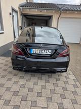 Mercedes-Benz CLS 500 4MATIC -9 Gang - Mercedes-Benz CLS 500: Von Privat