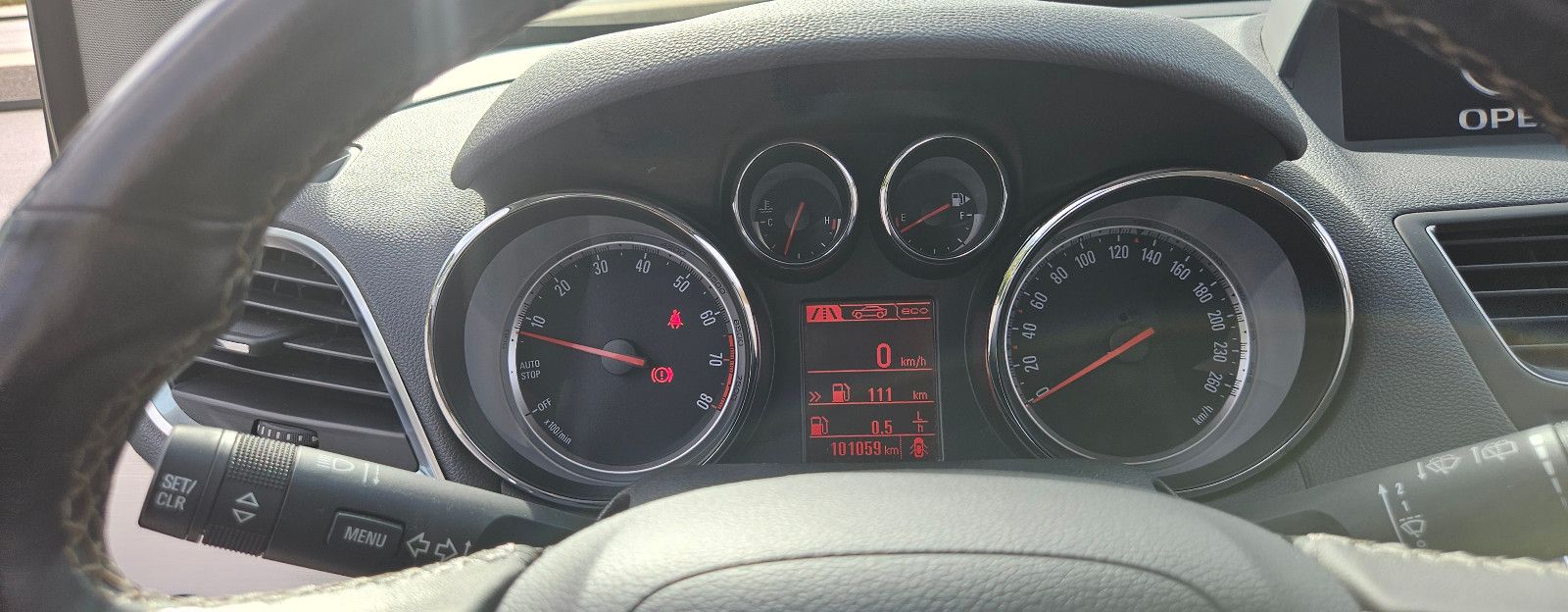 OPEL Mokka Innovation ecoFlex 4x4