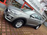 Hyundai Tucson 1.6 GDI  NAVI RF-Kamera 1.HAND - Hyundai TUCSON Gebrauchtwagen in Dresden