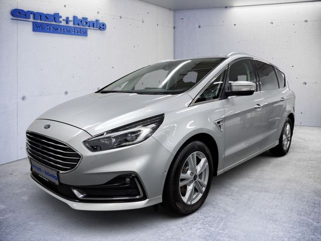 Ford S-Max 2.0 Aut. TITANIUM ACC NAVI RFK SHZ LED