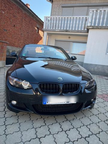 BMW Bmw 320d e93 TÜV Neu