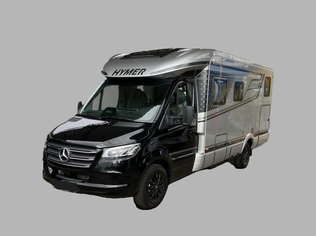 HYMER / ERIBA / HYMERCAR B MC T 600 Blackline Premium Teilleder Tenerife