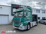 Mercedes-Benz Actros 1851 LS*Hydraulik*Serviceheft*Alcoa*ACC* - Mercedes-Benz Actros 1851
