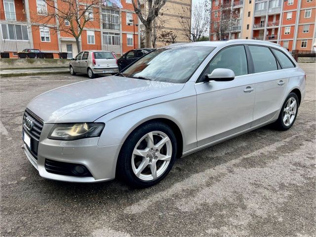 Audi A4 Avant 2.0 TDI 143CV F.AP. Advanced