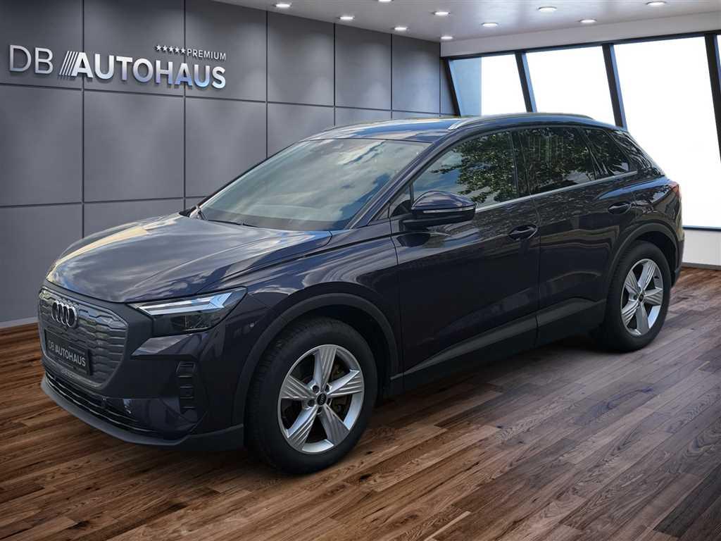 Audi Q4 45 82 kWh Assistenzpaket plus