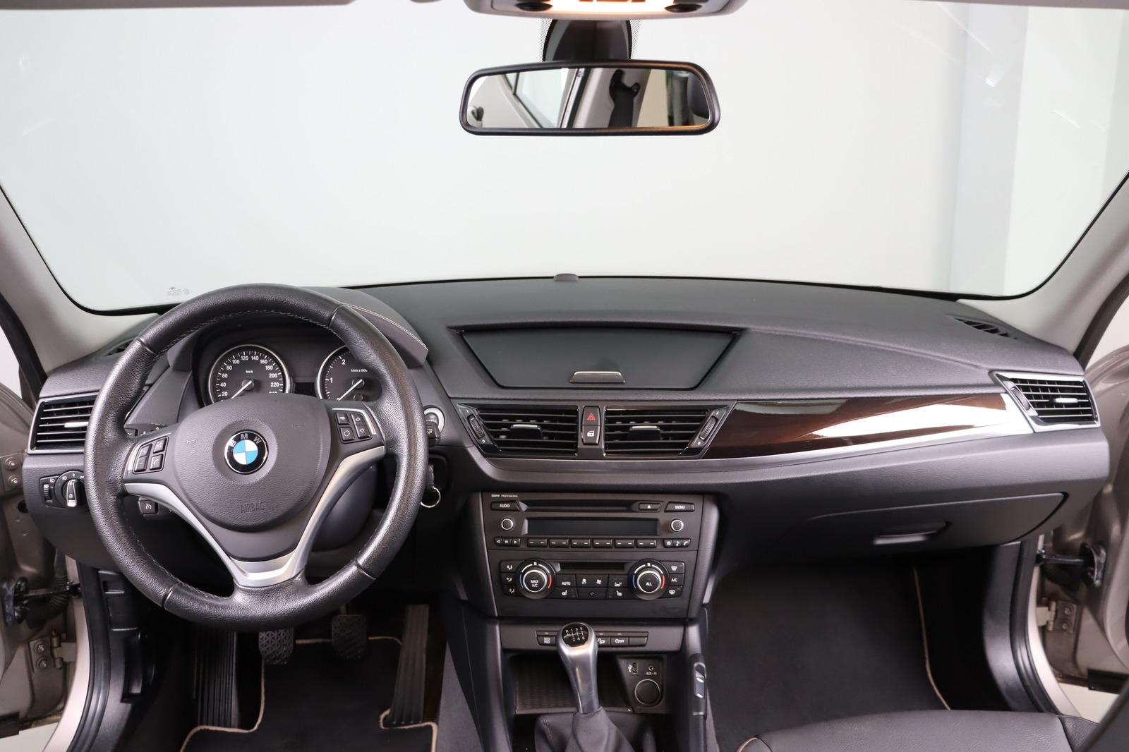 BMW X1 Xdrive 18d X-Line * 1.Hand