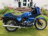 BMW R 100 RS Oldtimer - BMW R 100 OLDTIMER