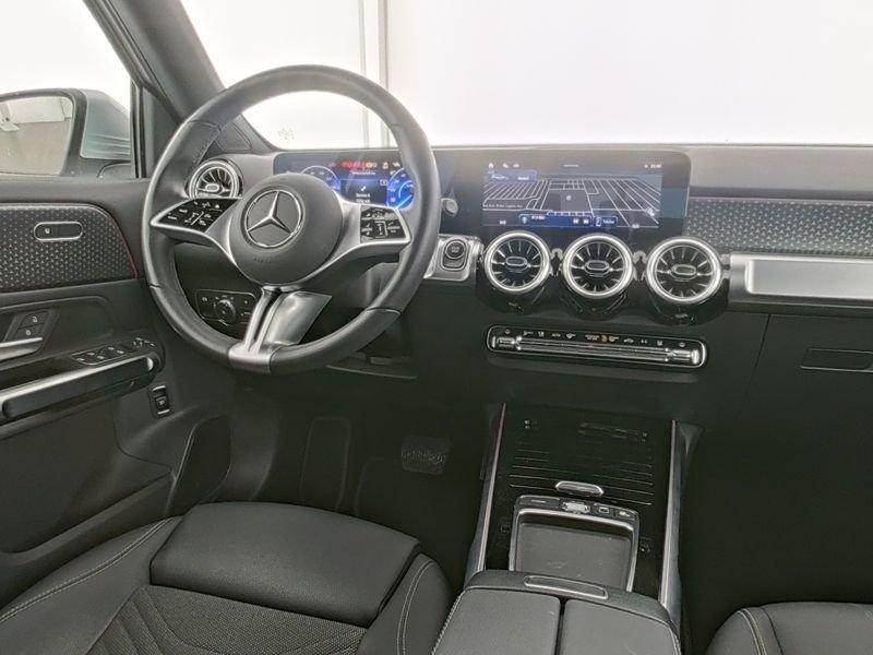 Mercedes-Benz EQB 350 4M PROGRESSIVE-ADVANCED+ SOUND HANDSFREE, миниатюра 7