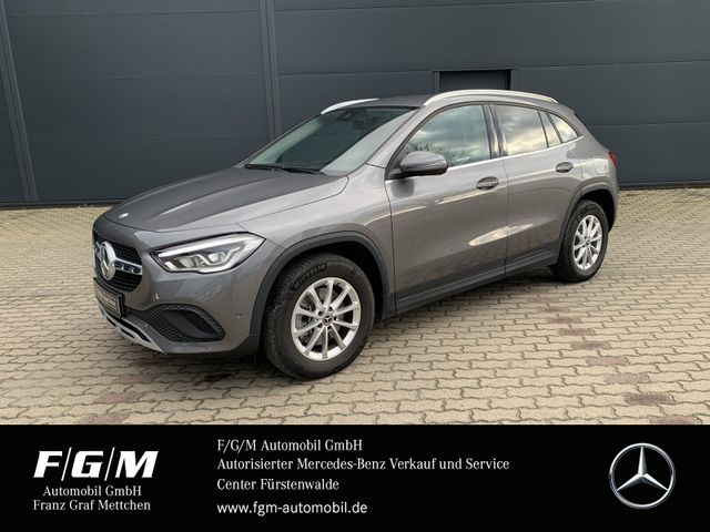 Mercedes-Benz GLA 250 e Style/LED/Totwinkelassitent/Soundsyste