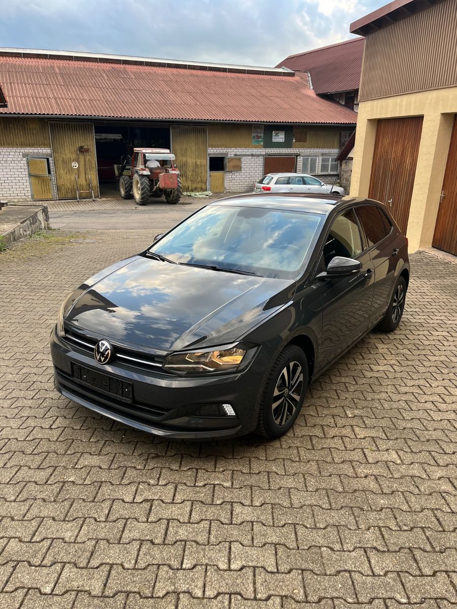 VW Polo VI, 1.0 TSI, 95 PS, UNITED