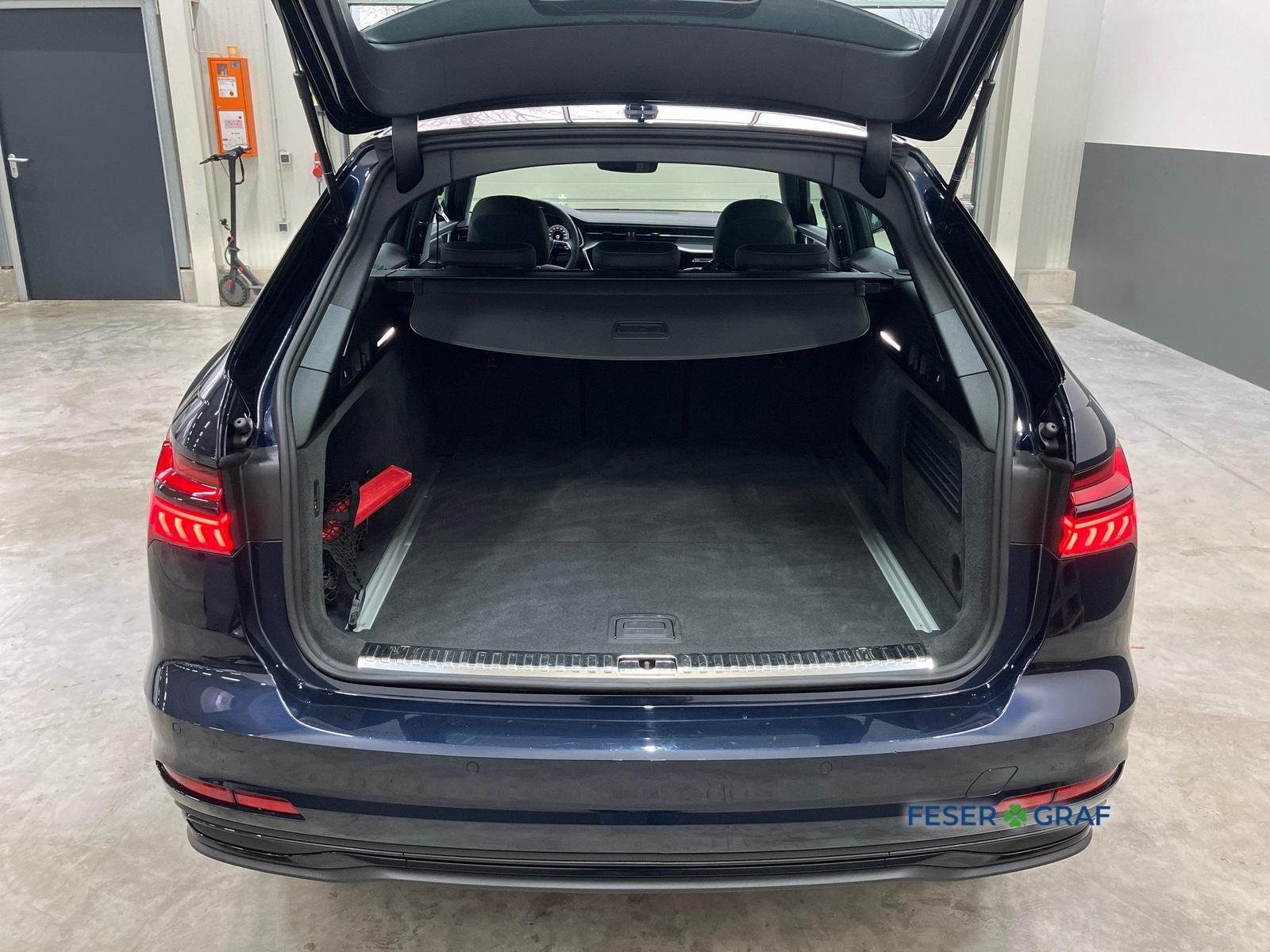 Audi A6 Avant Sport 45 TFSI advanced S tronic Matrix/, миниатюра 10