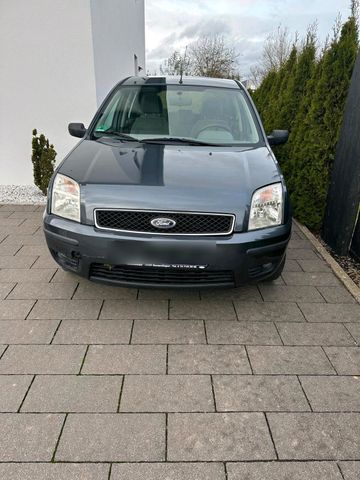 Ford Verkaufe Ford Fusion 1,6