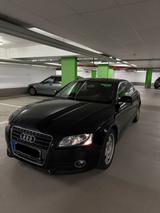 Audi A5 Sportback 2.0 Benzin 184PS - Audi A5 aus 2009: Sportback