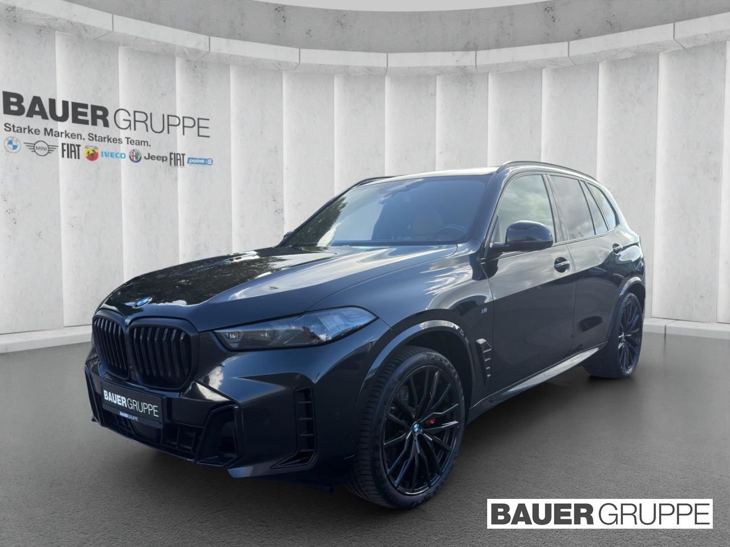 BMW X5 40 d Facelift M Sport Pro H/K Sound AHK 22''