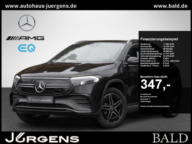 Mercedes-Benz EQA 250 AMG/Wide/LED/Pano/Totw/Cam/Amb/Easy/18''