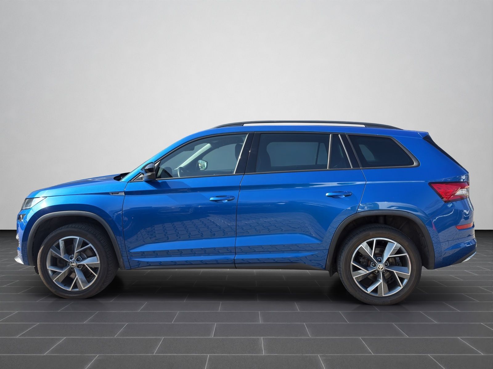 Skoda Kodiaq - Bild 8