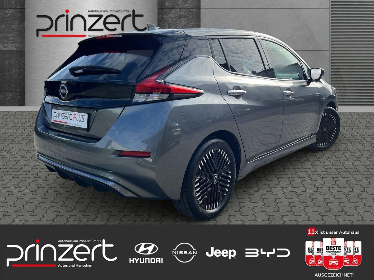 Nissan Leaf Tekna 40 kWh 360 Kamera imagem 2
