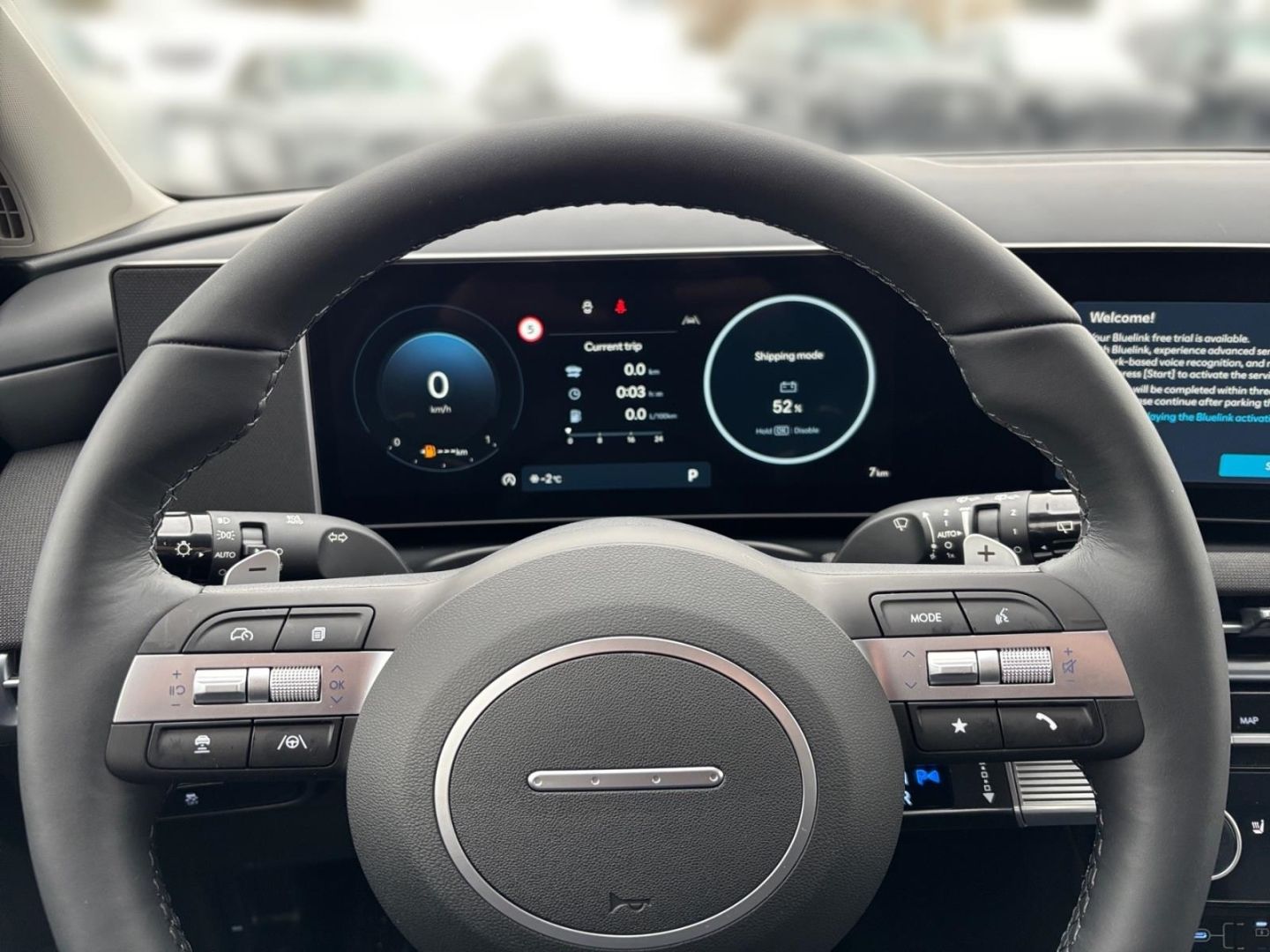 Hyundai TUCSON - Bild 8