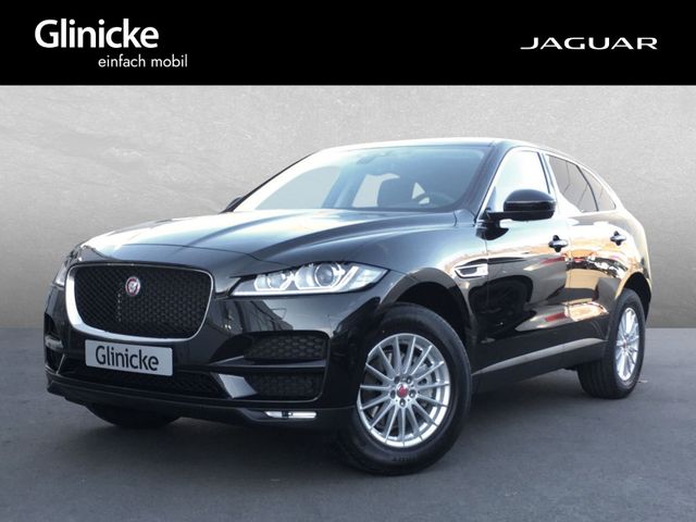 Jaguar F-PACE 20d Prestige AWD ConnectProPaket 18" SHZ