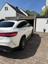Mercedes-Benz GLE 350 d 4MATIC -Coupe - Mercedes-Benz GLE 350 in Köln