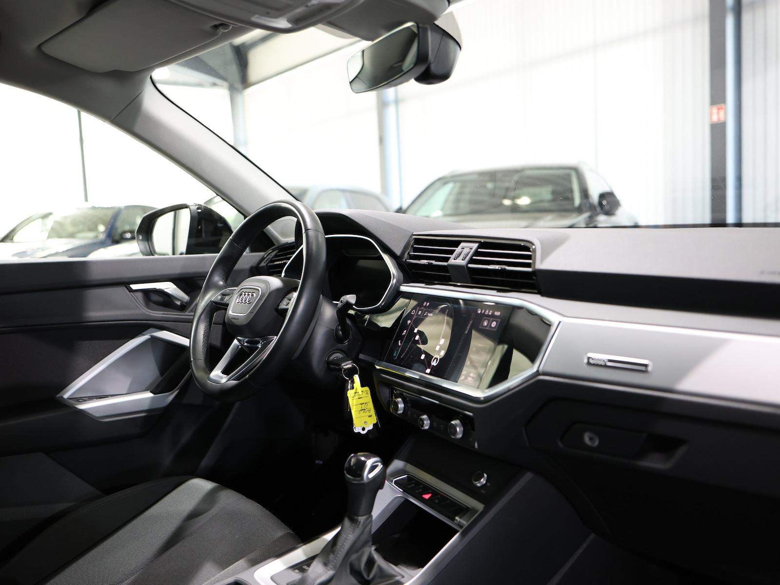 Audi Q3 1.5 TFSI BUSINESS / LED, VIRTUAL-COCKPIT+NAVI, миниатюра 21