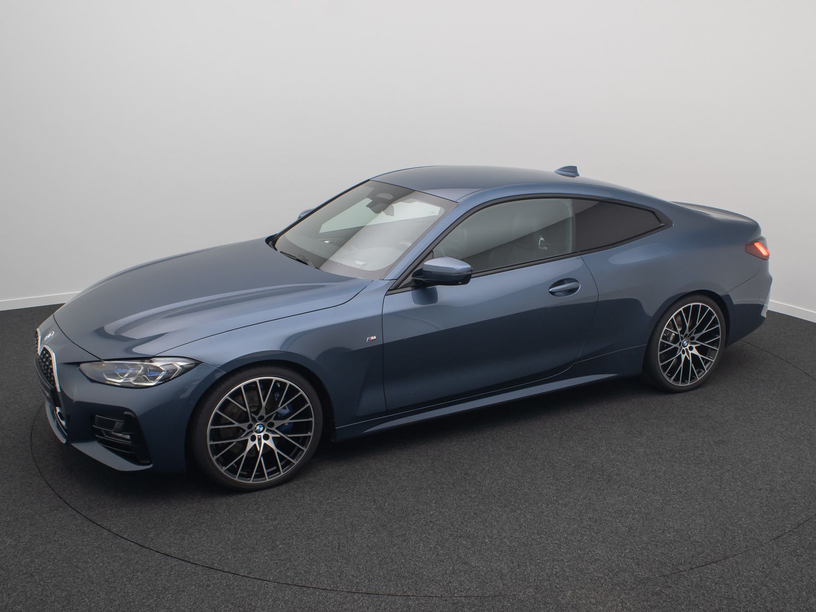 Fahrzeugabbildung BMW 430i Coup&eacute; M Sport 360&deg; Memory Laser ACC DAB HUD
