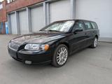 Volvo V70 II D5 Facelift, 6 Gang, 185PS - Volvo V70: 6.6