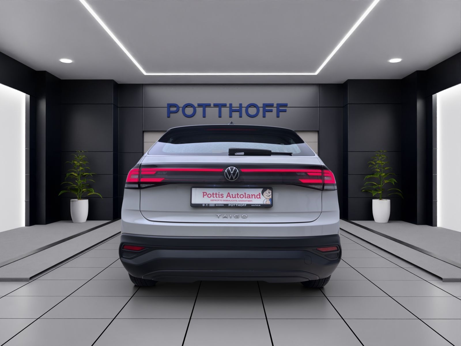 Volkswagen Taigo - Bild 3