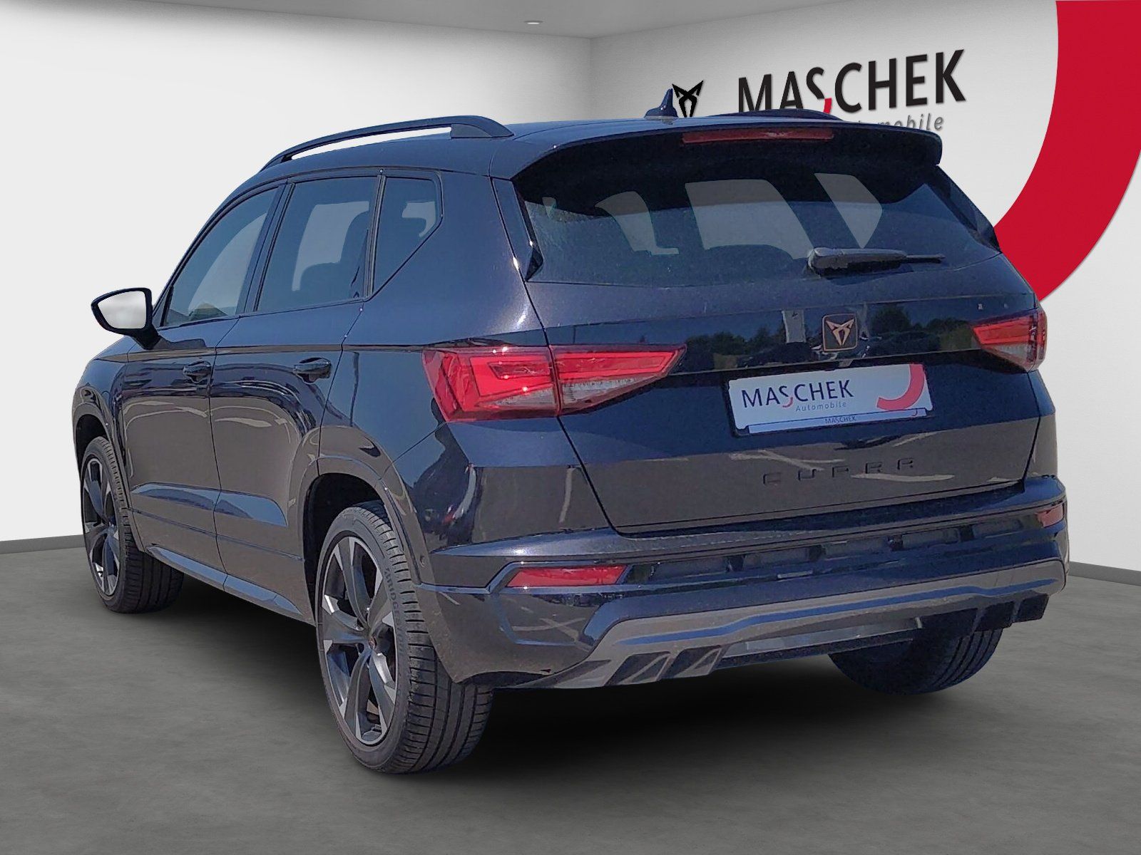 Cupra Ateca - Bild 4