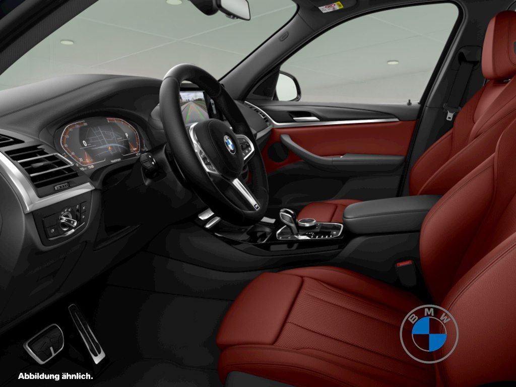 BMW X3 xDrive20d M Sport 19 AHK Ambiente Laser HIFI foto 4