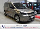 Volkswagen Caddy 1.5 TSI Style EU6d rollstuhlgerecht - Volkswagen Caddy Gebrauchtwagen in Mülheim (Ruhr)