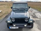Jeep Wrangler TJ langversion sehr selten 4.0Automatik - Jeep: Tj