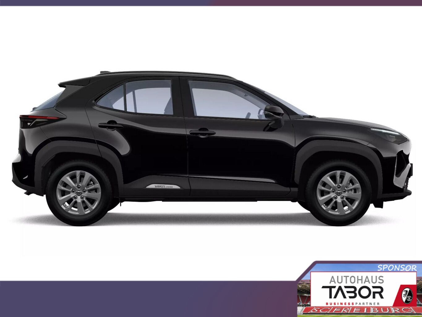 Toyota Yaris Cross Aut. Kam Sitzhz. ACC 16" UVP-18%* imagem 3