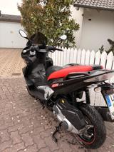 Aprilia SR 300 Max Garage, neue Batterie, gepflegt - APRILIA ROLLER