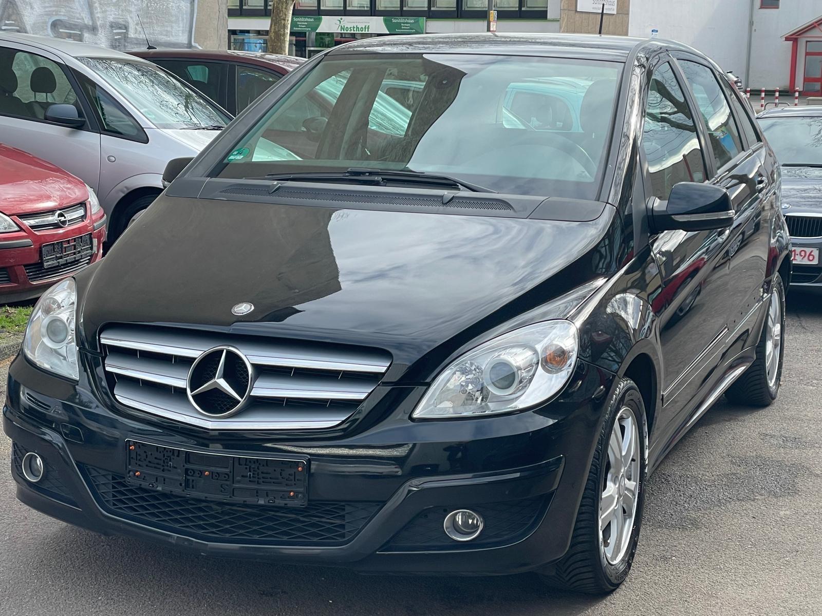 Mercedes-Benz B 170 TÜV NEU AUTOMATIK KLIMA