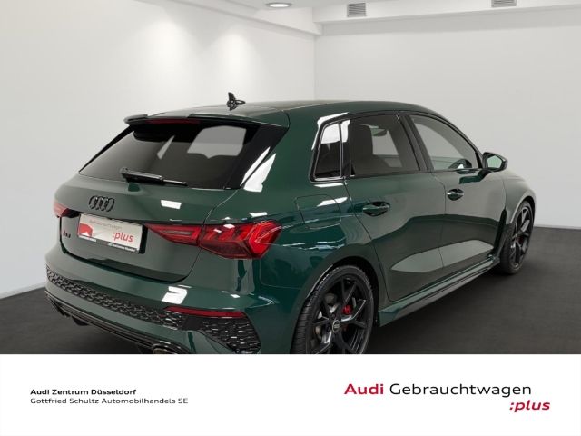 Audi RS3 Sportback 2.5 TFSI quattro DINAMICA LEDER PD foto 5